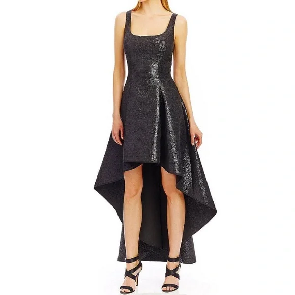 Nicole Miller | Dresses | Nicole Miller Fit And Flare Highlow Maxi | Poshmark Nicole Miller | Dresses | Nicole Miller Fit And Flare Highlow Maxi | Poshmark